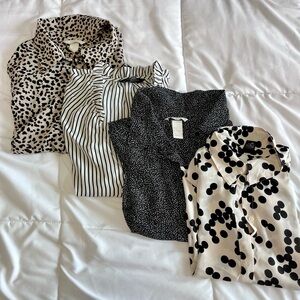 Women’s Blouse Bundle